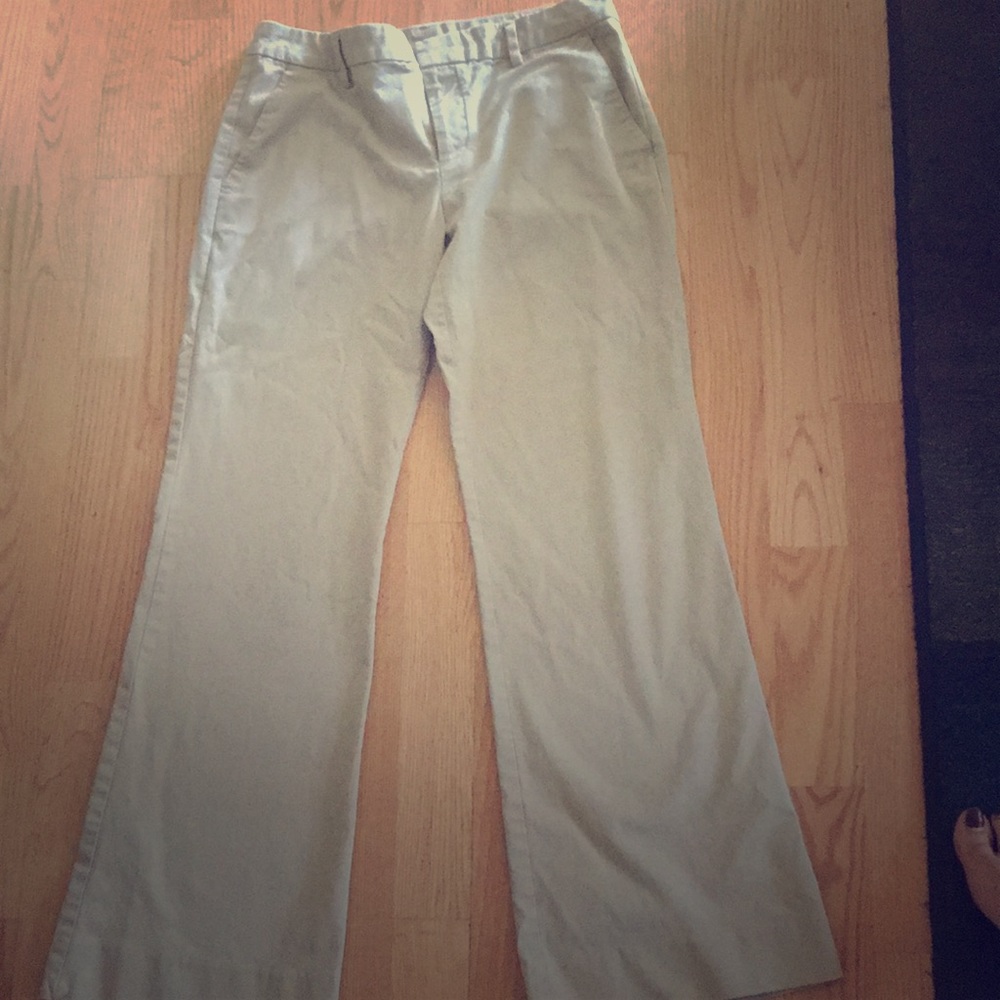 Gap perfect Khakis women